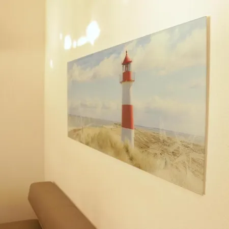 Ferienhaus Inselblick Schillig