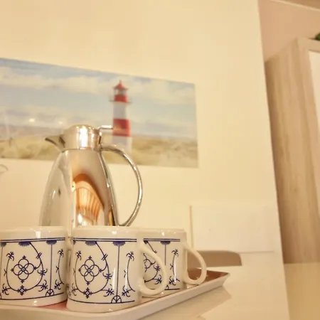 Inselblick Holiday home *