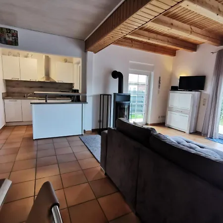 Holiday home Inselblick *