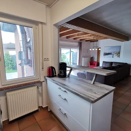 Inselblick Ferienhaus *