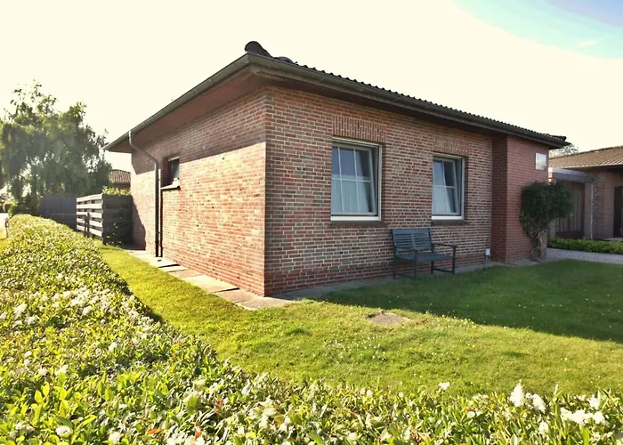 Inselblick 度假居 西里格