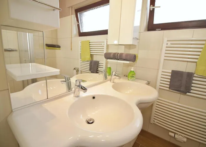 Inselblick 度假居 *