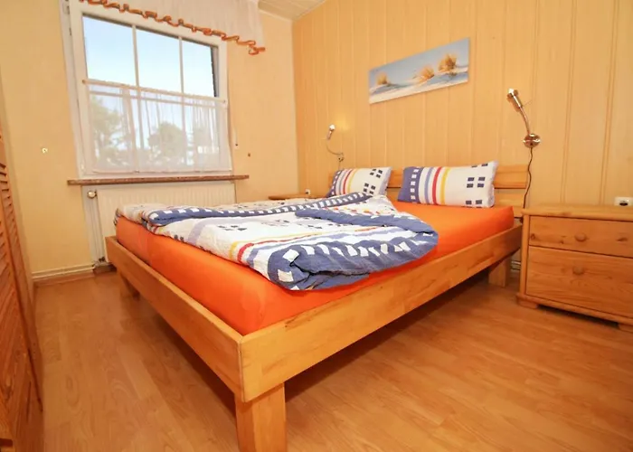 度假居 Inselblick *