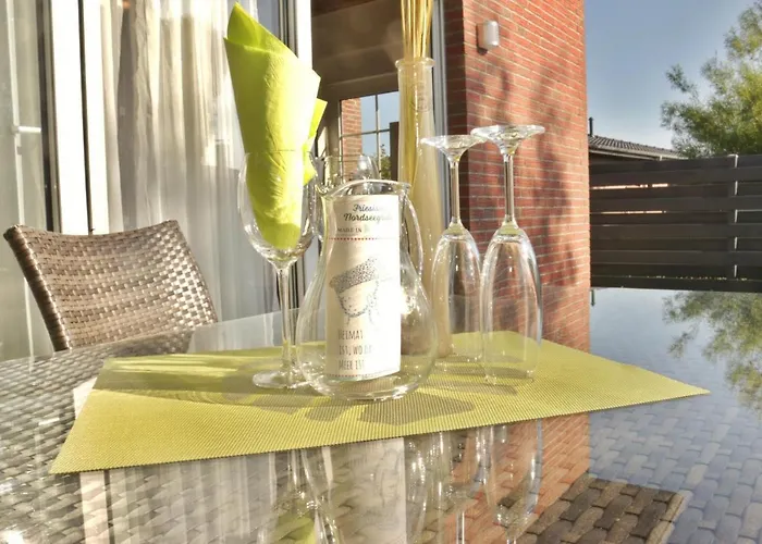 度假居 Inselblick