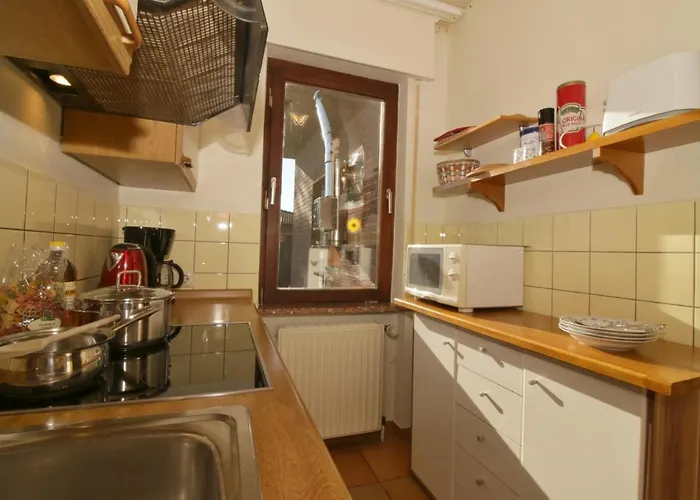 Inselblick 度假居