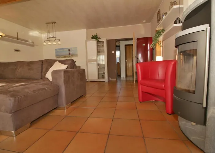 Inselblick 度假居