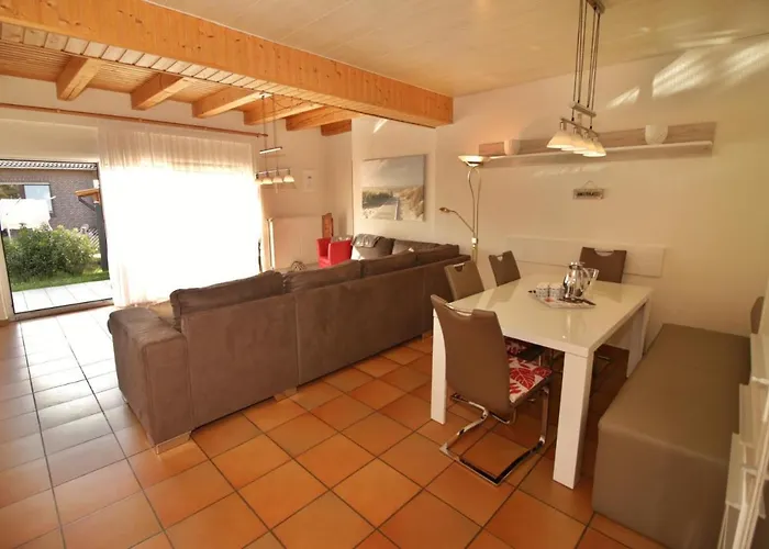 度假居 Inselblick 西里格