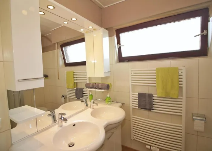 Inselblick 度假居 *