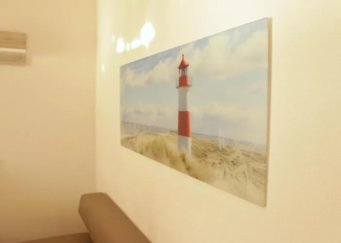 度假居 Inselblick 西里格