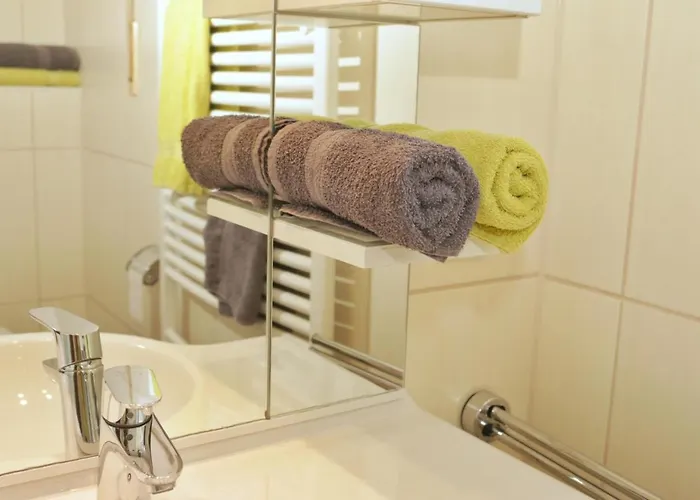 度假居 Inselblick 西里格