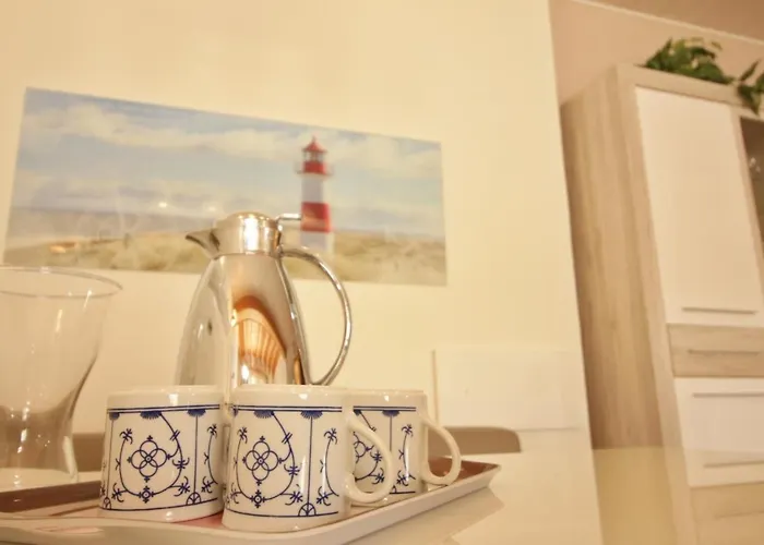 Inselblick 度假居 *