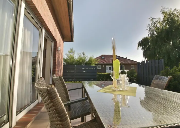 Inselblick 度假居 西里格