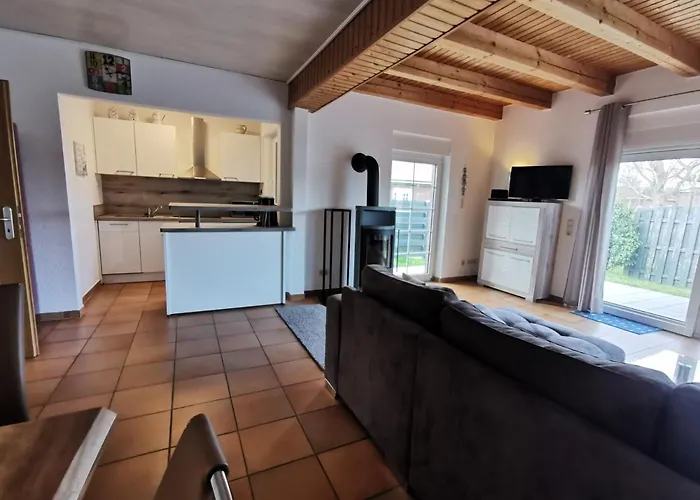 度假居 Inselblick *