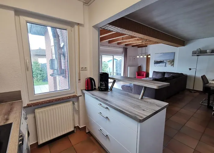 Inselblick 度假居 *